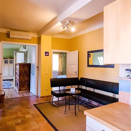 Apartment I Budapest